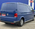 Синий Фольксваген Transporter, объемом двигателя 1.97 л и пробегом 207 тыс. км за 23999 $, фото 20 на Automoto.ua