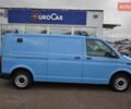 Синий Фольксваген Transporter, объемом двигателя 1.97 л и пробегом 169 тыс. км за 25500 $, фото 2 на Automoto.ua