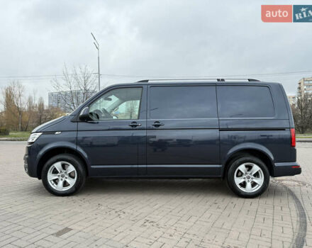 Синій Фольксваген Transporter, об'ємом двигуна 2 л та пробігом 149 тис. км за 33999 $, фото 35 на Automoto.ua