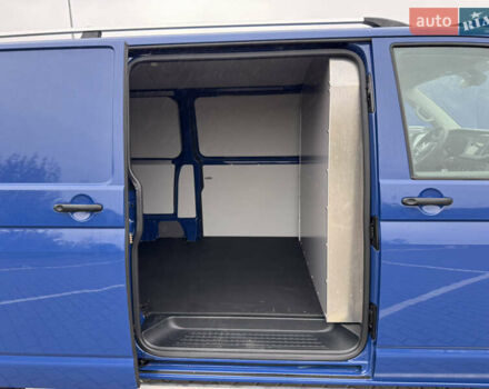 Синий Фольксваген Transporter, объемом двигателя 1.97 л и пробегом 207 тыс. км за 23999 $, фото 73 на Automoto.ua