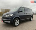 Синій Фольксваген Transporter, об'ємом двигуна 2 л та пробігом 149 тис. км за 33999 $, фото 32 на Automoto.ua