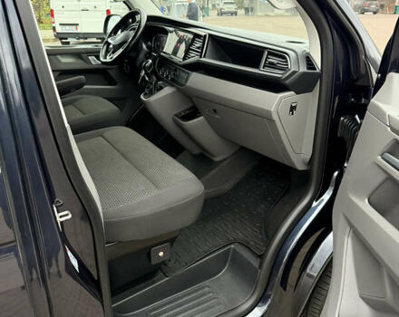 Синій Фольксваген Transporter, об'ємом двигуна 2 л та пробігом 149 тис. км за 33999 $, фото 122 на Automoto.ua