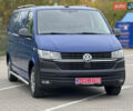 Синий Фольксваген Transporter, объемом двигателя 1.97 л и пробегом 207 тыс. км за 23999 $, фото 8 на Automoto.ua