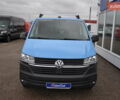 Синий Фольксваген Transporter, объемом двигателя 1.97 л и пробегом 169 тыс. км за 25500 $, фото 4 на Automoto.ua