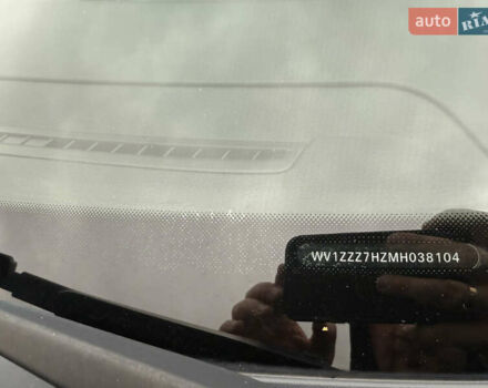 Синій Фольксваген Transporter, об'ємом двигуна 2 л та пробігом 149 тис. км за 33999 $, фото 68 на Automoto.ua