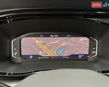 Синій Фольксваген Transporter, об'ємом двигуна 2 л та пробігом 149 тис. км за 33999 $, фото 98 на Automoto.ua