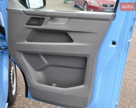 Синий Фольксваген Transporter, объемом двигателя 1.97 л и пробегом 169 тыс. км за 25500 $, фото 45 на Automoto.ua