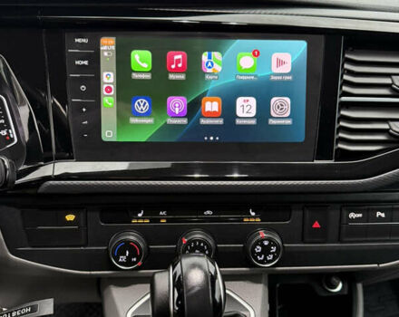 Синій Фольксваген Transporter, об'ємом двигуна 2 л та пробігом 149 тис. км за 33999 $, фото 108 на Automoto.ua