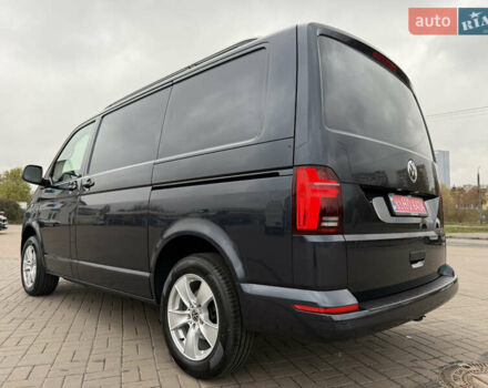 Синій Фольксваген Transporter, об'ємом двигуна 2 л та пробігом 149 тис. км за 33999 $, фото 38 на Automoto.ua