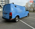 Синий Фольксваген Transporter, объемом двигателя 1.97 л и пробегом 189 тыс. км за 25500 $, фото 5 на Automoto.ua