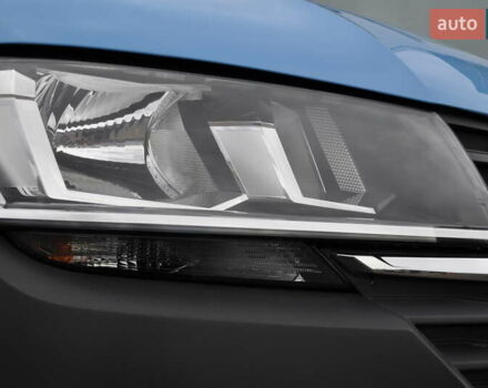 Синий Фольксваген Transporter, объемом двигателя 1.97 л и пробегом 169 тыс. км за 25500 $, фото 15 на Automoto.ua