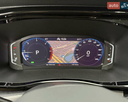 Синій Фольксваген Transporter, об'ємом двигуна 2 л та пробігом 149 тис. км за 33999 $, фото 97 на Automoto.ua