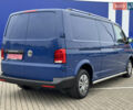 Синий Фольксваген Transporter, объемом двигателя 1.97 л и пробегом 207 тыс. км за 23999 $, фото 23 на Automoto.ua