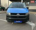 Синий Фольксваген Transporter, объемом двигателя 1.97 л и пробегом 189 тыс. км за 25500 $, фото 8 на Automoto.ua