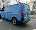 Синий Фольксваген Transporter, объемом двигателя 1.97 л и пробегом 189 тыс. км за 25500 $, фото 3 на Automoto.ua