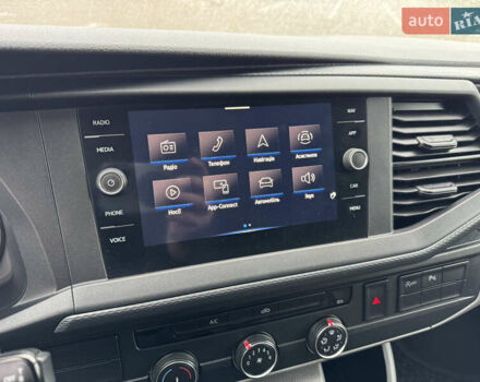 Синий Фольксваген Transporter, объемом двигателя 1.97 л и пробегом 207 тыс. км за 23999 $, фото 52 на Automoto.ua