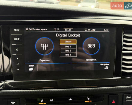 Синій Фольксваген Transporter, об'ємом двигуна 2 л та пробігом 149 тис. км за 33999 $, фото 119 на Automoto.ua