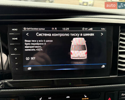 Синій Фольксваген Transporter, об'ємом двигуна 2 л та пробігом 149 тис. км за 33999 $, фото 117 на Automoto.ua