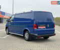 Синий Фольксваген Transporter, объемом двигателя 1.97 л и пробегом 207 тыс. км за 23999 $, фото 28 на Automoto.ua