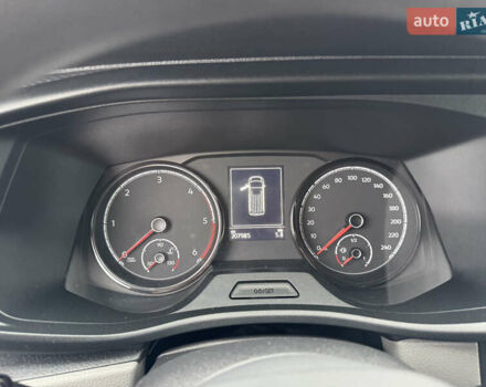 Синий Фольксваген Transporter, объемом двигателя 1.97 л и пробегом 207 тыс. км за 23999 $, фото 51 на Automoto.ua