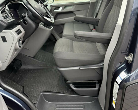 Синій Фольксваген Transporter, об'ємом двигуна 2 л та пробігом 149 тис. км за 33999 $, фото 83 на Automoto.ua