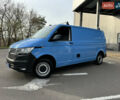 Синий Фольксваген Transporter, объемом двигателя 1.97 л и пробегом 189 тыс. км за 25500 $, фото 1 на Automoto.ua