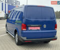 Синий Фольксваген Transporter, объемом двигателя 1.97 л и пробегом 207 тыс. км за 23999 $, фото 26 на Automoto.ua