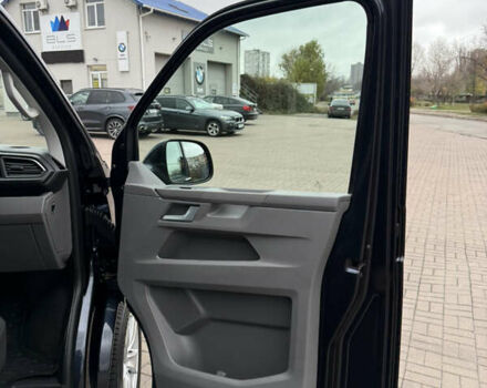 Синій Фольксваген Transporter, об'ємом двигуна 2 л та пробігом 149 тис. км за 33999 $, фото 120 на Automoto.ua