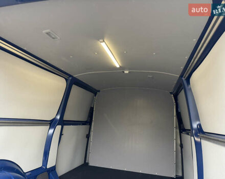 Синий Фольксваген Transporter, объемом двигателя 1.97 л и пробегом 207 тыс. км за 23999 $, фото 80 на Automoto.ua