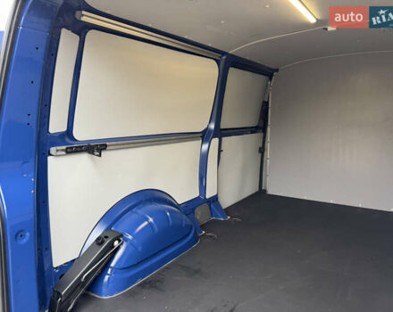 Синий Фольксваген Transporter, объемом двигателя 1.97 л и пробегом 207 тыс. км за 23999 $, фото 79 на Automoto.ua