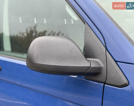 Синий Фольксваген Transporter, объемом двигателя 1.97 л и пробегом 207 тыс. км за 23999 $, фото 40 на Automoto.ua