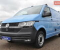 Синий Фольксваген Transporter, объемом двигателя 1.97 л и пробегом 169 тыс. км за 25500 $, фото 8 на Automoto.ua