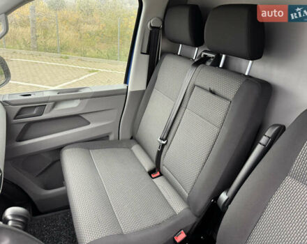 Синий Фольксваген Transporter, объемом двигателя 1.97 л и пробегом 207 тыс. км за 23999 $, фото 56 на Automoto.ua