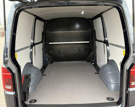 Синій Фольксваген Transporter, об'ємом двигуна 2 л та пробігом 149 тис. км за 33999 $, фото 140 на Automoto.ua