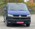Синий Фольксваген Transporter, объемом двигателя 1.97 л и пробегом 207 тыс. км за 23999 $, фото 7 на Automoto.ua