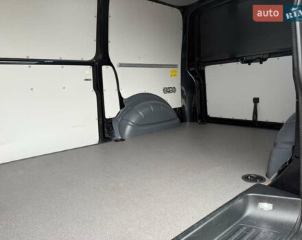 Синій Фольксваген Transporter, об'ємом двигуна 2 л та пробігом 149 тис. км за 33999 $, фото 138 на Automoto.ua