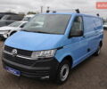 Синий Фольксваген Transporter, объемом двигателя 1.97 л и пробегом 169 тыс. км за 25500 $, фото 9 на Automoto.ua
