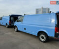 Синий Фольксваген Transporter, объемом двигателя 1.97 л и пробегом 189 тыс. км за 25500 $, фото 107 на Automoto.ua