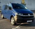 Синий Фольксваген Transporter, объемом двигателя 2 л и пробегом 112 тыс. км за 38900 $, фото 1 на Automoto.ua