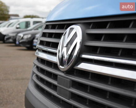 Синий Фольксваген Transporter, объемом двигателя 1.97 л и пробегом 169 тыс. км за 25500 $, фото 12 на Automoto.ua