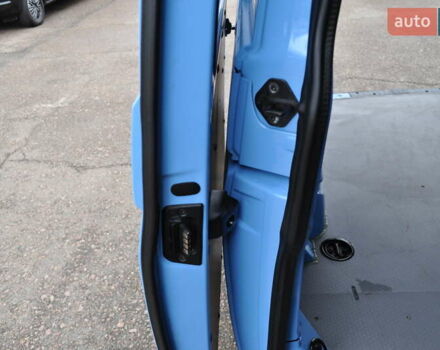 Синий Фольксваген Transporter, объемом двигателя 1.97 л и пробегом 169 тыс. км за 25500 $, фото 35 на Automoto.ua