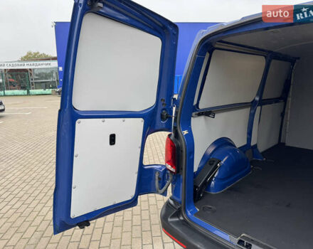 Синий Фольксваген Transporter, объемом двигателя 1.97 л и пробегом 207 тыс. км за 23999 $, фото 77 на Automoto.ua