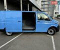 Синий Фольксваген Transporter, объемом двигателя 1.97 л и пробегом 189 тыс. км за 25500 $, фото 26 на Automoto.ua
