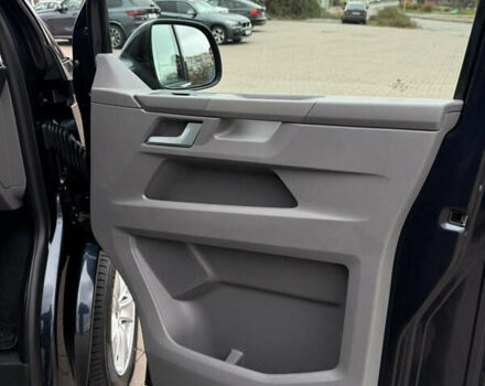 Синій Фольксваген Transporter, об'ємом двигуна 2 л та пробігом 149 тис. км за 33999 $, фото 121 на Automoto.ua