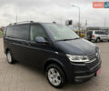 Синій Фольксваген Transporter, об'ємом двигуна 2 л та пробігом 149 тис. км за 33999 $, фото 47 на Automoto.ua