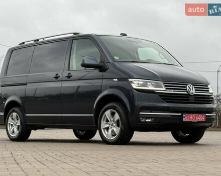Синій Фольксваген Transporter, об'ємом двигуна 2 л та пробігом 149 тис. км за 33999 $, фото 19 на Automoto.ua