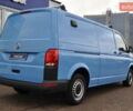 Синий Фольксваген Transporter, объемом двигателя 1.97 л и пробегом 169 тыс. км за 25500 $, фото 20 на Automoto.ua