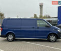 Синий Фольксваген Transporter, объемом двигателя 1.97 л и пробегом 207 тыс. км за 23999 $, фото 19 на Automoto.ua