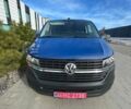 Синій Фольксваген Transporter, об'ємом двигуна 1.97 л та пробігом 208 тис. км за 24300 $, фото 1 на Automoto.ua