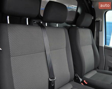 Синий Фольксваген Transporter, объемом двигателя 1.97 л и пробегом 169 тыс. км за 25500 $, фото 50 на Automoto.ua